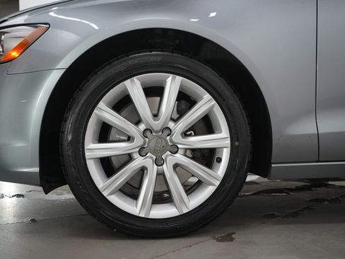 Used 2015 Audi A6 2.0T Premium Plus w/ Premium Plus Package image 30