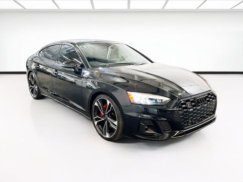 Used 2023 Audi S5 Premium Plus image 3