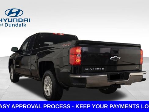 Used 2018 Chevrolet Silverado 1500 LT w/ All Star Edition image 5