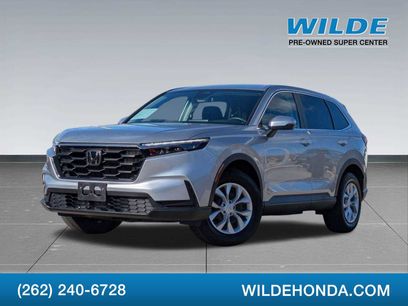 Certified 2025 Honda CR-V LX