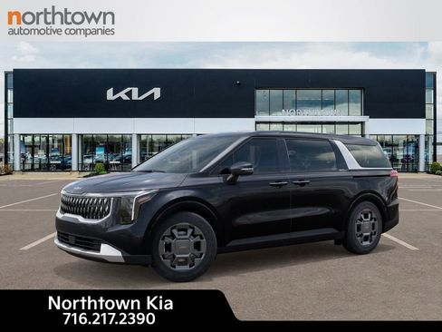 New 2026 Kia Carnival EX image 3