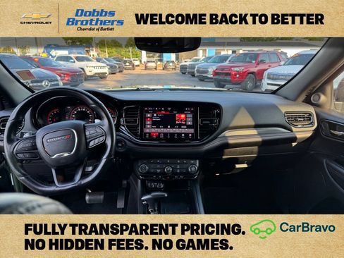 Used 2024 Dodge Durango R/T AWD/4WD image 12
