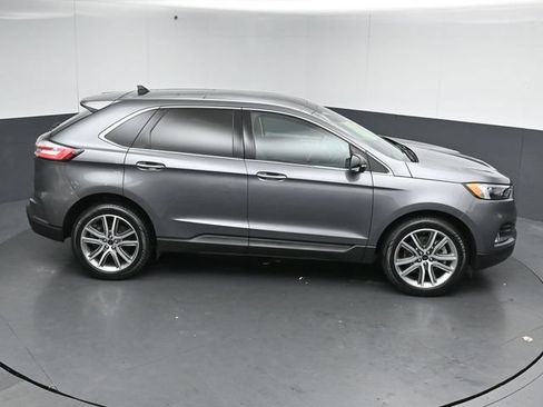 Certified 2024 Ford Edge Titanium AWD/4WD image 51