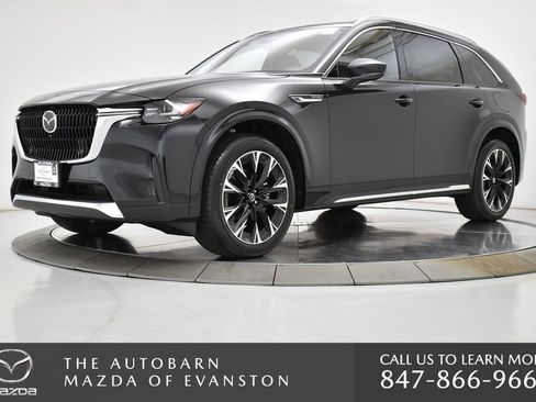 New 2026 MAZDA CX-90 3.3 Turbo S w/ Premium Plus image 13