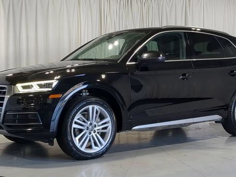 Used 2018 Audi Q5 2.0T Premium Plus w/ Premium Plus Package AWD/4WD image 5