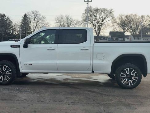 Certified 2023 GMC Sierra 1500 AT4 w/ Technology Package image 5