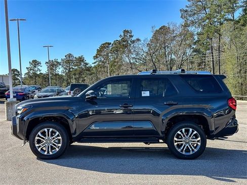 New 2026 Toyota 4Runner Limited image 5