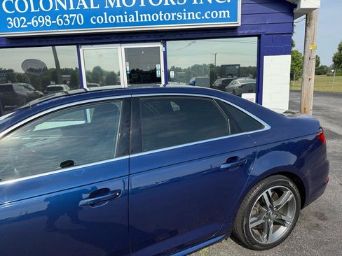 Used 2017 Audi A4 2.0T Premium Plus AWD/4WD image 2