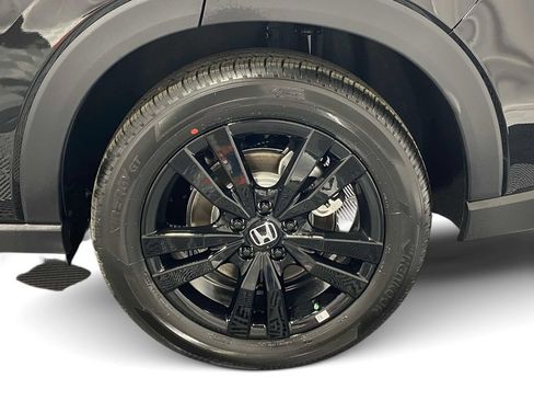New 2026 Honda HR-V Sport image 7