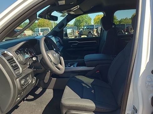 New 2026 RAM 1500 Big Horn AWD/4WD image 11