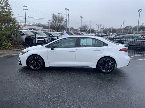 Used 2025 Toyota Corolla FX image 5