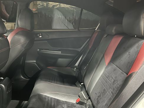 Used 2016 Subaru WRX STI image 14