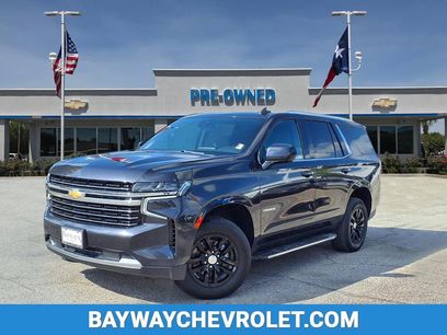Used 2023 Chevrolet Tahoe LT