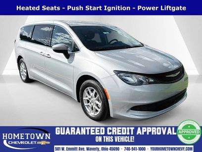 Used 2023 Chrysler Voyager LX