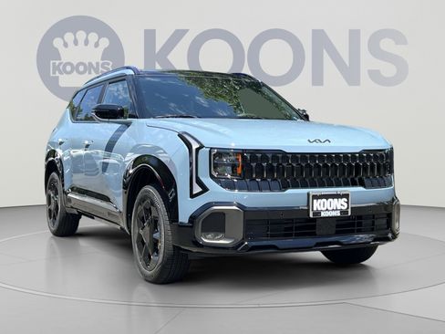 New 2027 Kia Seltos X-Line S AWD/4WD image 10