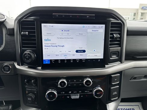 Certified 2024 Ford F150 XLT w/ Equipment Group 302A MID image 16