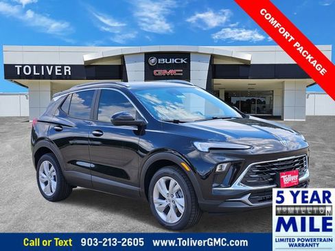 New 2026 Buick Encore GX Preferred w/ Comfort Package image 1