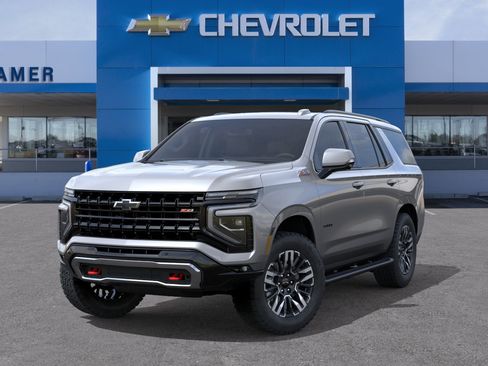 New 2026 Chevrolet Tahoe Z71 w/ Comfort Package AWD/4WD image 30