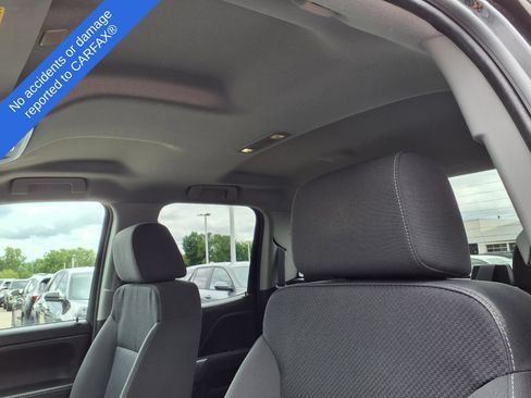 Used 2018 Chevrolet Silverado 1500 LT w/ All Star Edition AWD/4WD image 19