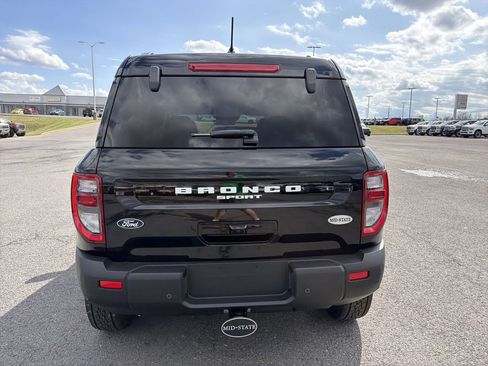 New 2026 Ford Bronco Sport Badlands w/ Badlands Tech Package AWD/4WD image 7