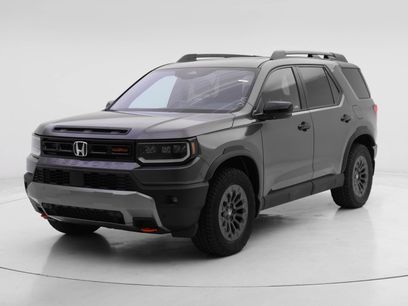 New 2026 Honda Passport TrailSport