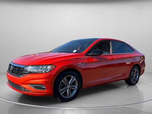 Used 2019 Volkswagen Jetta R-Line image 2