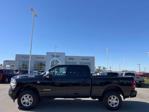 Used 2024 RAM 2500 Laramie w/ Safety Group AWD/4WD image 5