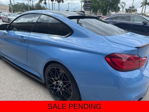 Used 2018 BMW M4 Coupe RWD image 5
