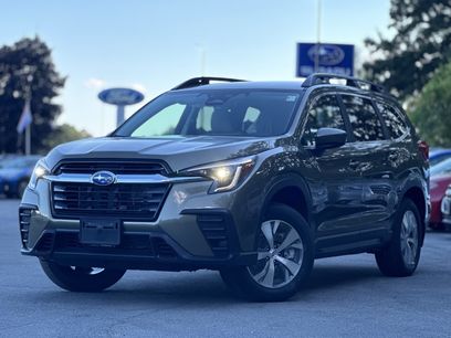 New 2025 Subaru Ascent Premium