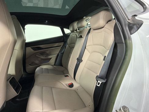 Certified 2024 Porsche Taycan RWD image 25