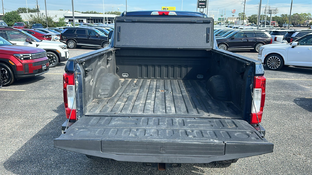 Used 2019 Ford F250 Lariat w/ Lariat Ultimate Package AWD/4WD image 36