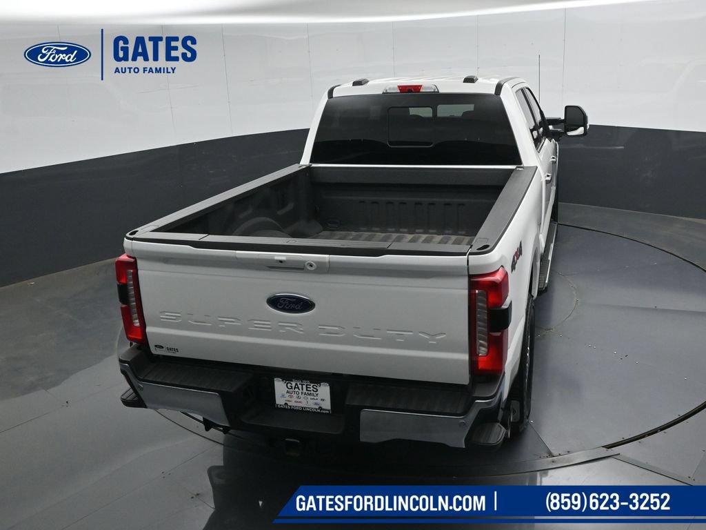 Used 2025 Ford F250 Lariat w/ Chrome Package AWD/4WD image 41