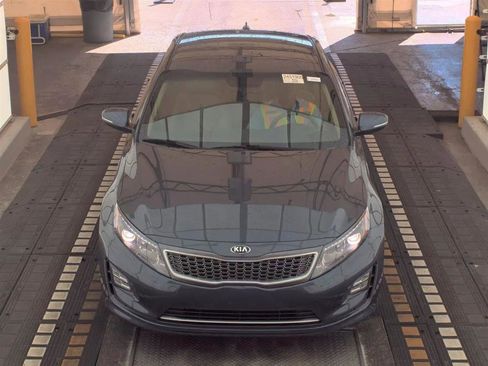 Used 2015 Kia Optima EX FWD image 2
