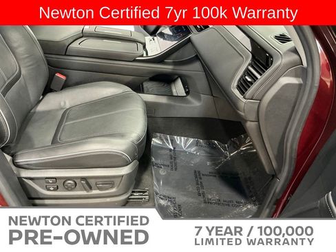 Used 2025 INFINITI QX80 Sensory AWD/4WD image 24