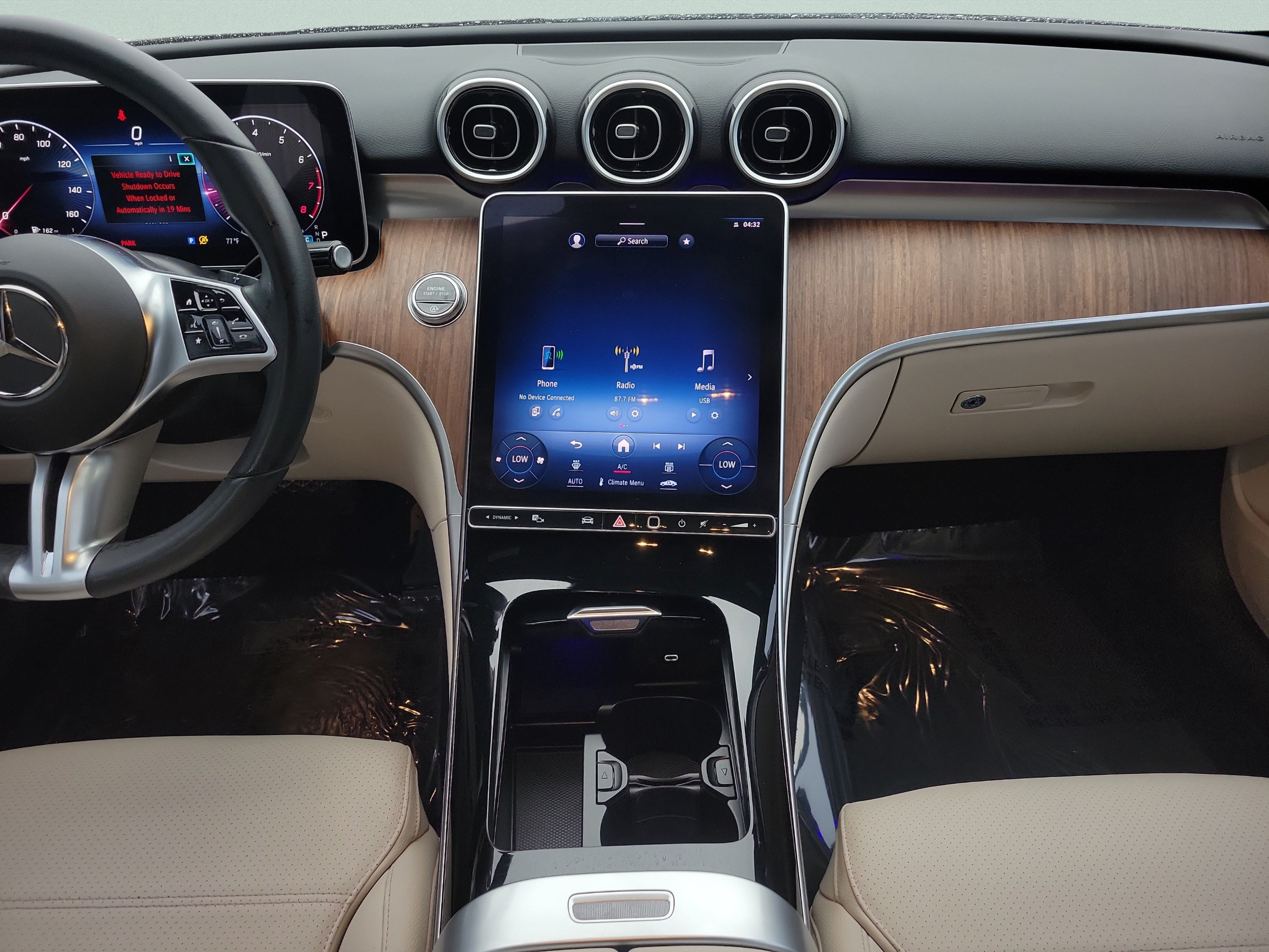Certified 2024 Mercedes-Benz C 300 Sedan image 13
