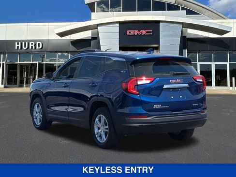 Certified 2023 GMC Terrain SLE AWD/4WD image 7