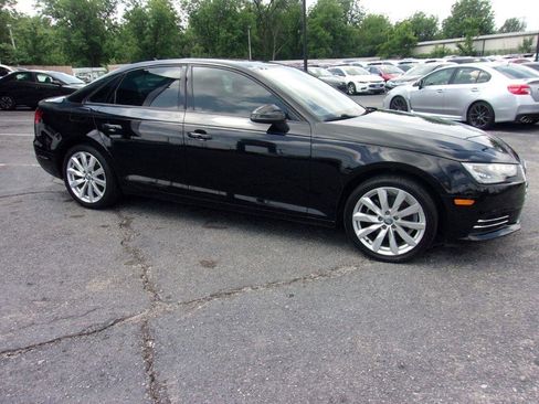 Used 2017 Audi A4 2.0T Ultra Premium w/ Convenience Package FWD image 5
