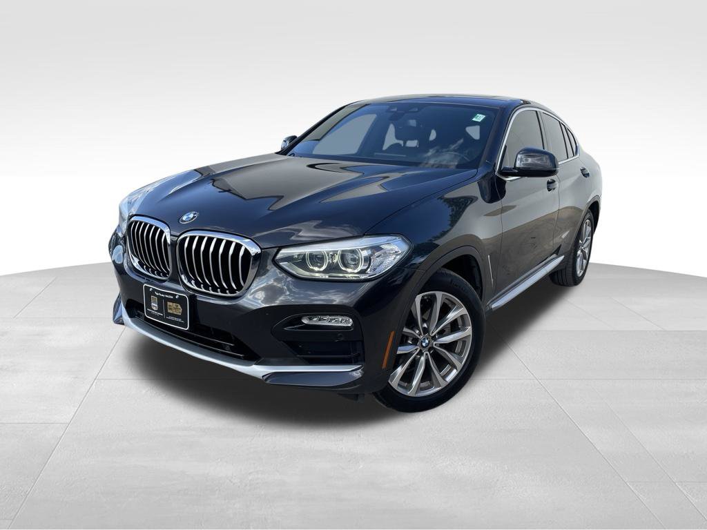Used 2019 BMW X4 xDrive30i w/ Convenience Package AWD/4WD image 1