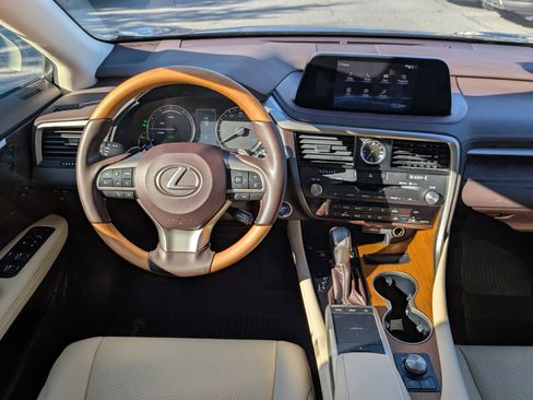 Certified 2020 Lexus RX 450h AWD w/ Premium Package image 17