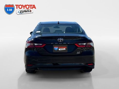 Certified 2024 Toyota Camry LE w/ Cold Weather Package image 4