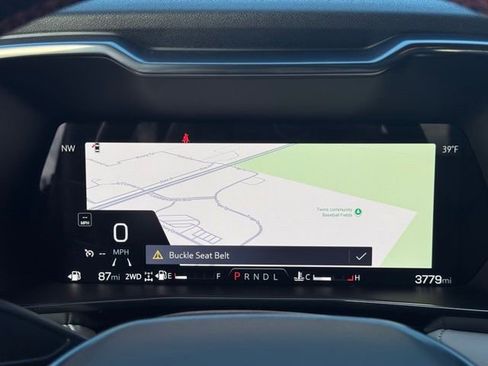 Used 2024 GMC Canyon AT4X w/ AT4X AEV Edition image 12