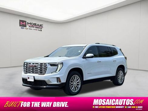 Used 2026 GMC Acadia Denali w/ Super Cruise Package AWD/4WD image 3