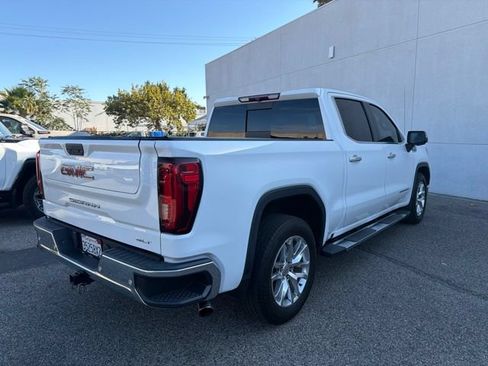 Used 2020 GMC Sierra 1500 SLT w/ SLT Premium Plus Package RWD image 6