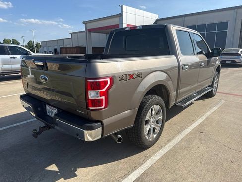 Used 2018 Ford F150 XLT w/ Equipment Group 302A Luxury AWD/4WD image 2