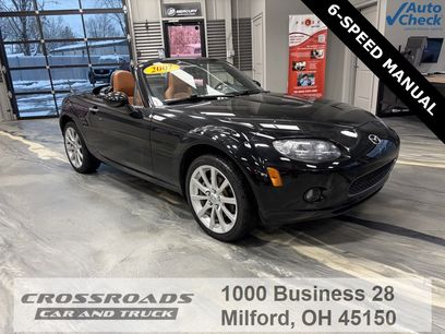 Used 2007 MAZDA MX-5 Miata Grand Touring