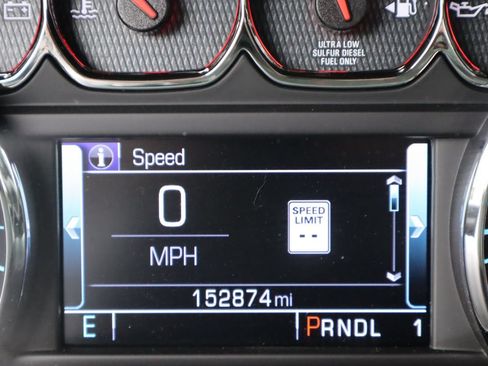 Used 2019 Chevrolet Silverado 2500 LTZ w/ Duramax Plus Package AWD/4WD image 44