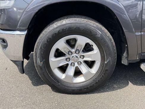 Certified 2021 RAM 1500 Laramie AWD/4WD image 14