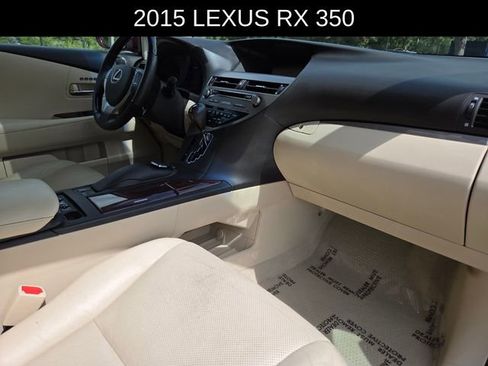 Used 2015 Lexus RX 350 FWD image 9