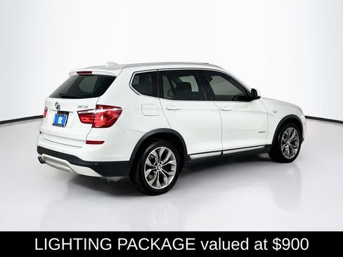 Used 2016 BMW X3 xDrive28i AWD/4WD image 8