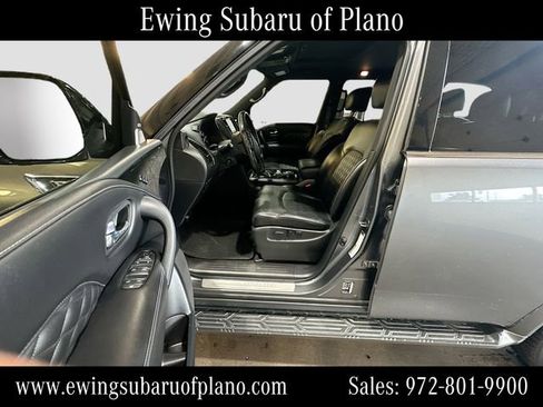 Used 2021 INFINITI QX80 Sensory w/ Cargo Package RWD image 22